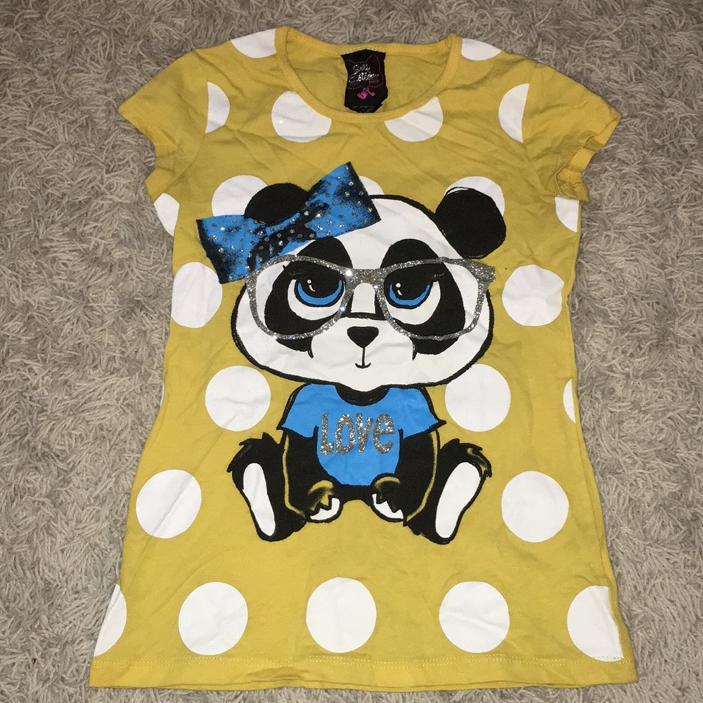 Self Esteem Girls Top